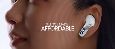 Noise Cancellation Earbuds Under ₹3,000