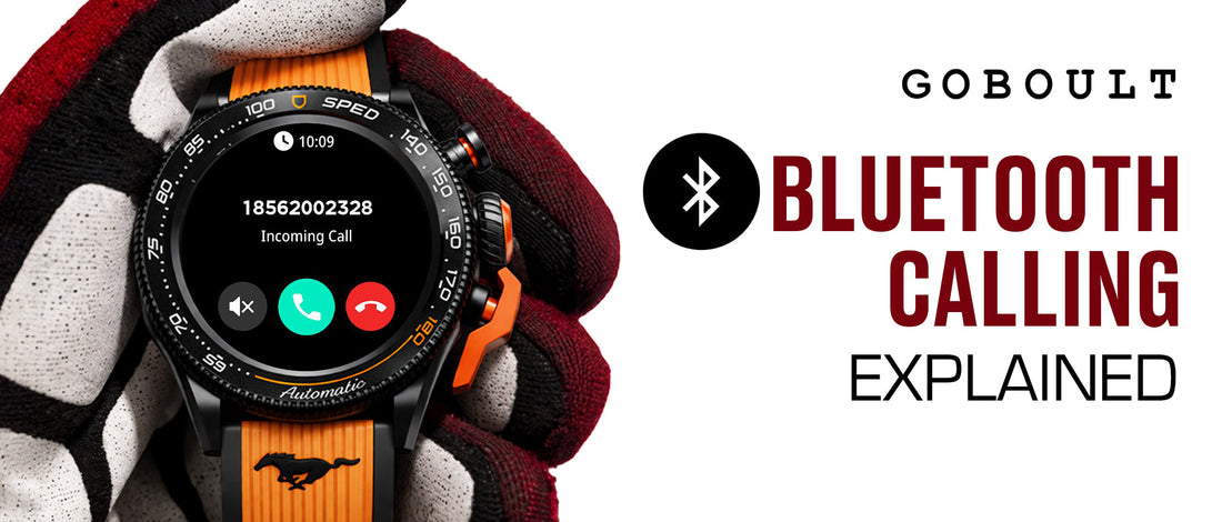 Smartwatch Bluetooth Calling Explained: How It Works & What To Look For