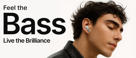 Why GoBoult (Formerly Boult) Earbuds Are the Perfect Blend of Bass, Battery, and Brilliance
