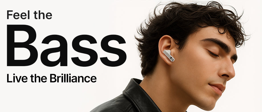 Why GoBoult Earbuds Are the Perfect Blend of Bass, Battery, and Brilliance