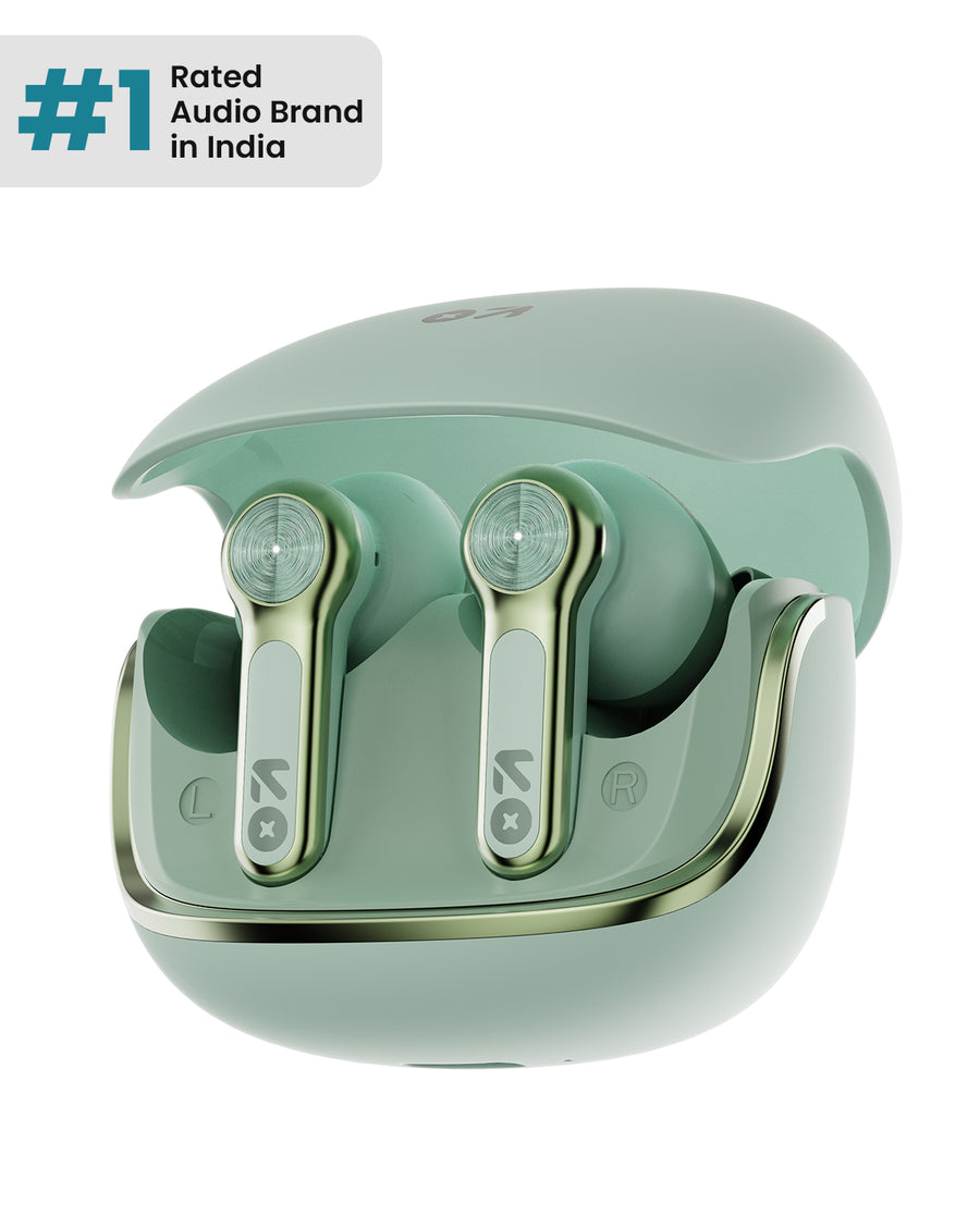 Raven Ice Mint