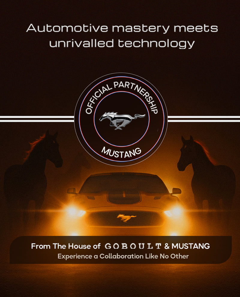 Mustang Thunder