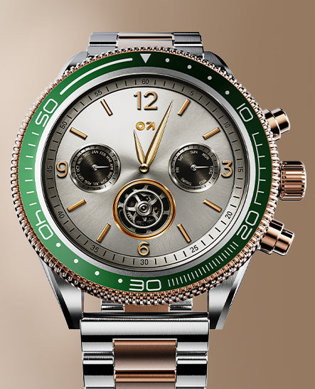 GoBoult SABER Premium Smart Watch