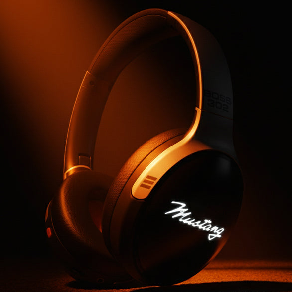 Goboult Mustang Thunder Headphones