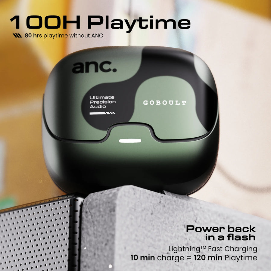 Z40 Pro v2.0 ANC Jungle Green