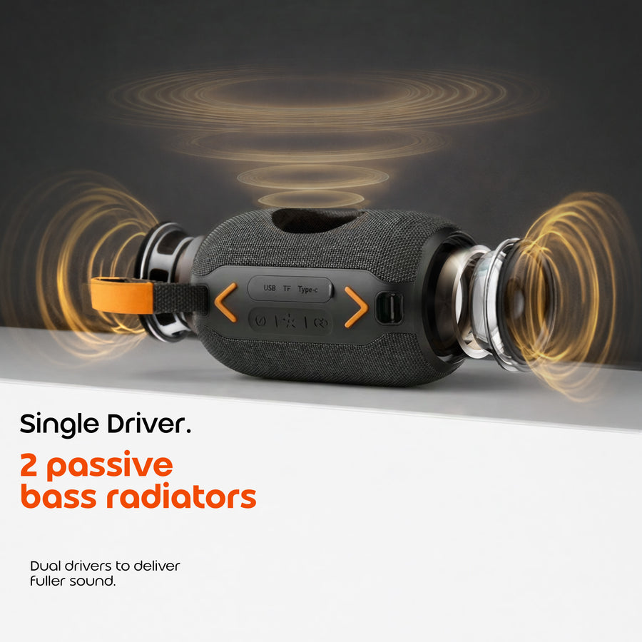 Bassbox Groove Q12