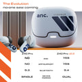 Z40 Pro v2.0 ANC Cloud Blue