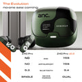 Z40 Pro v2.0 ANC Jungle Green