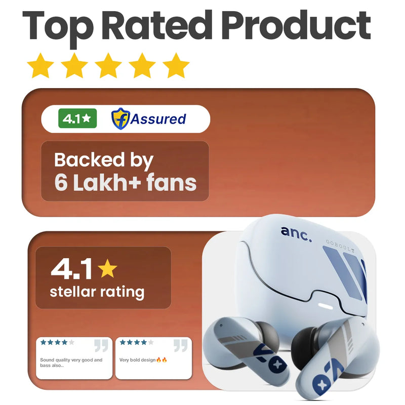 Z40 Pro v2.0 ANC Cloud Blue
