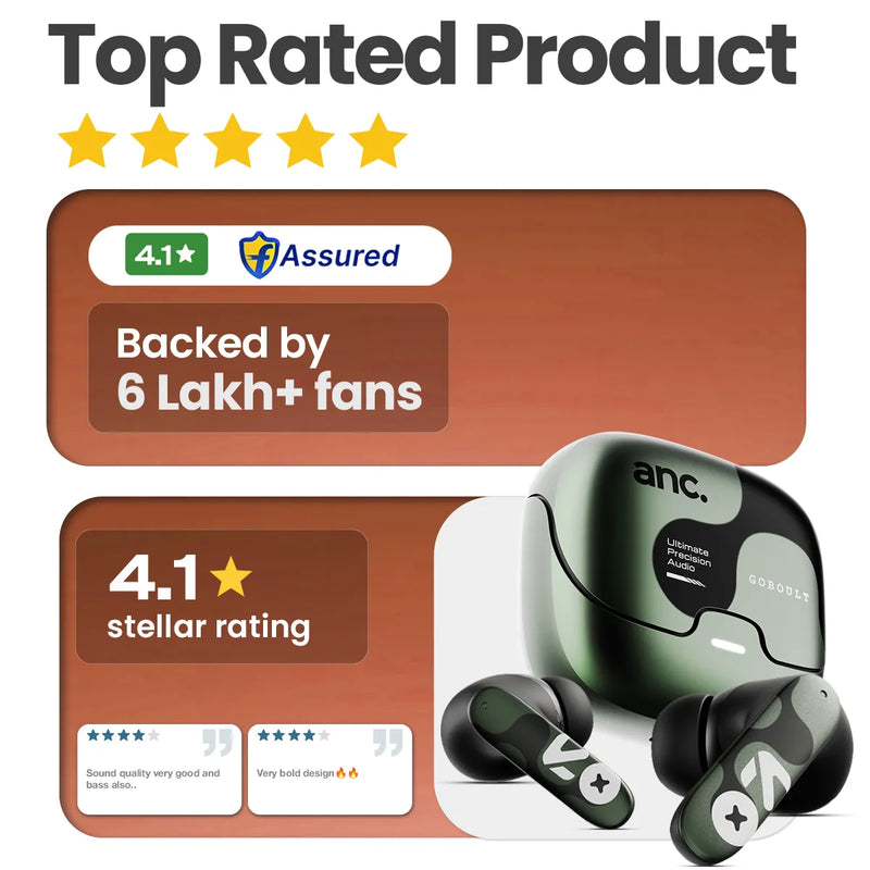 Z40 Pro v2.0 ANC Jungle Green