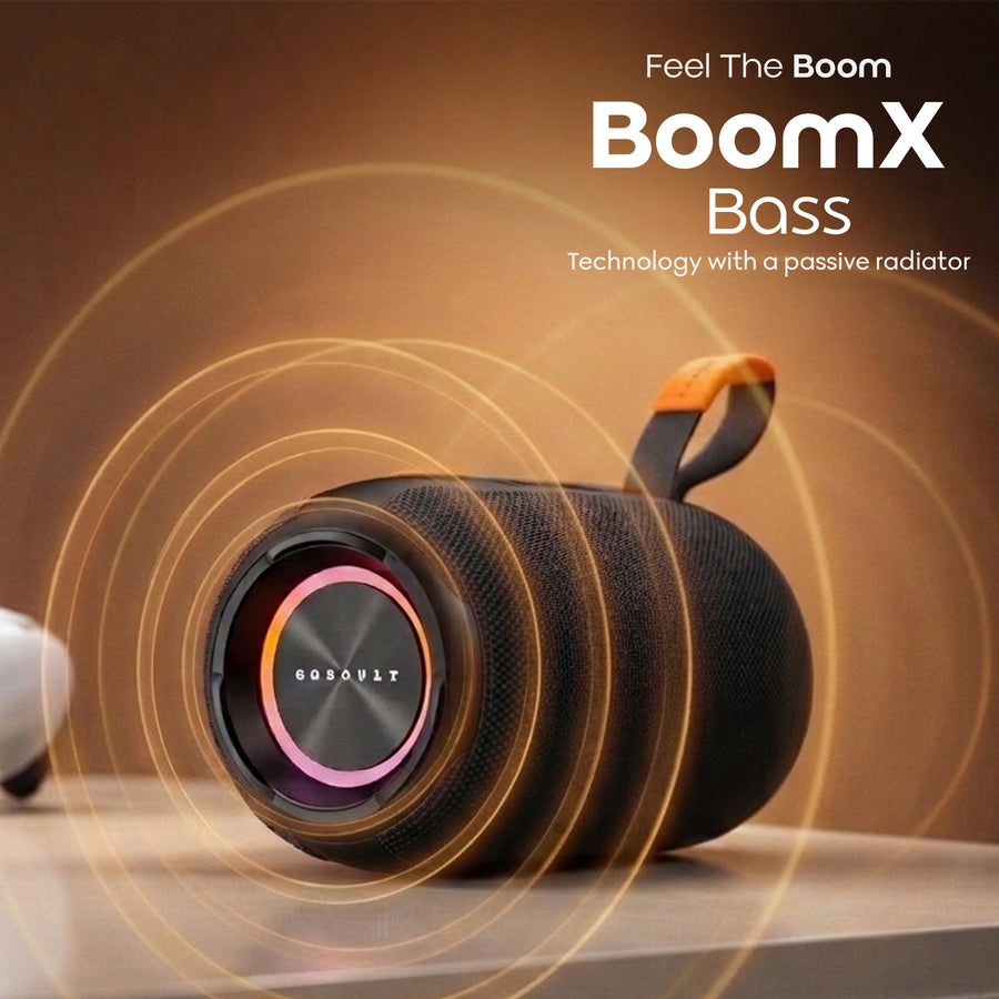 Bassbox Groove Q12
