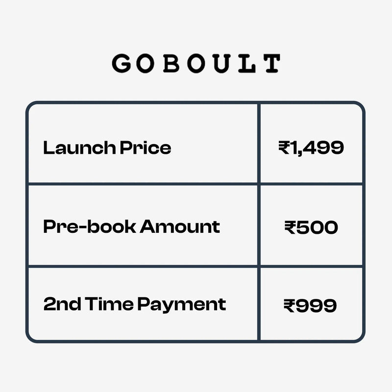 Tenet Midnight Blue Pre Book