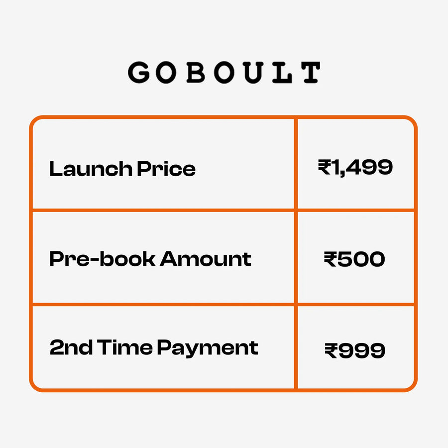 Tenet Turbo Orange Pre Book