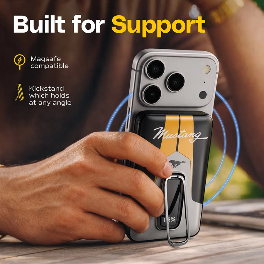 Mustang AmpVault V10 Powerbank