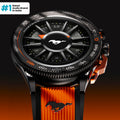 Mustang Stallion Turbo Orange Pre-Book Now