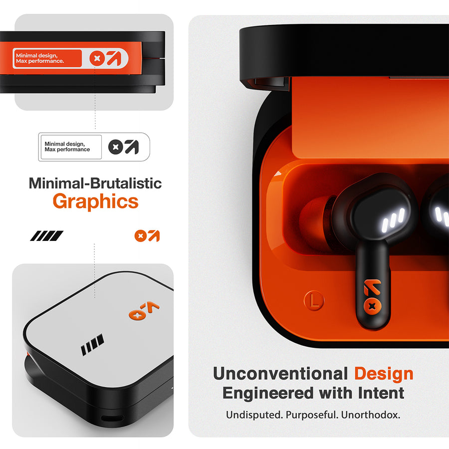 Tenet Turbo Orange