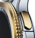 GoBoult Pyro Smartwatch in Gold Silver