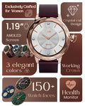 GoBoult Alora exclusively crafted smartwatch for women