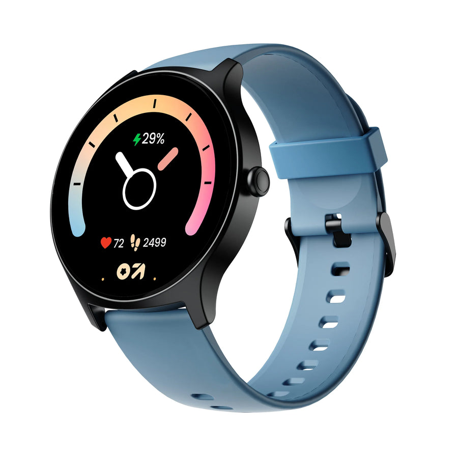 GoBoult Rover Pro Smartwatch in Blue Band