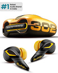 Mustang Torq Yellow