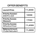 GoBoult Priority Access | Z40 Pro v2.0 Jungle Green