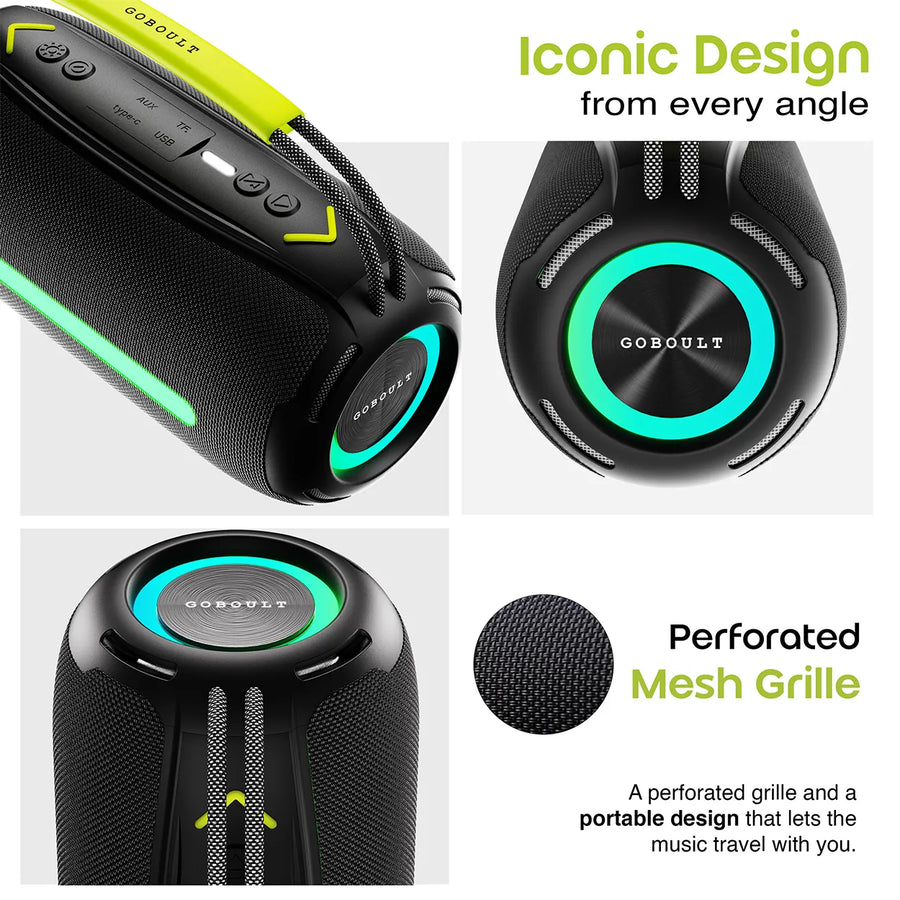 Bassbox Groove Q20