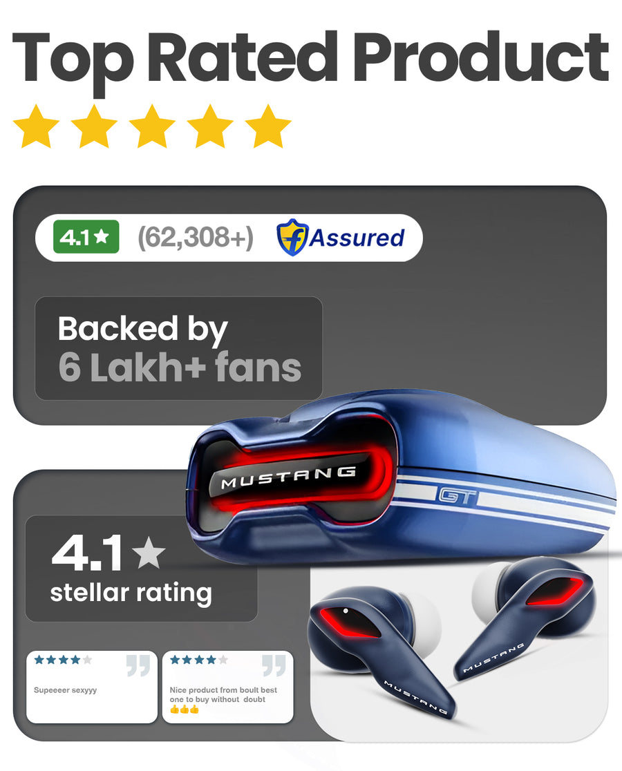 Mustang Torq