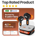 Tenet Turbo Orange