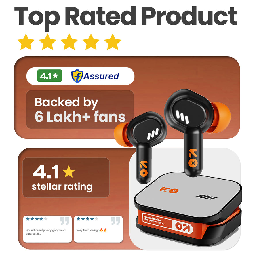 Tenet Turbo Orange