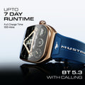 Mustang® Official Collab - Muscle Frost