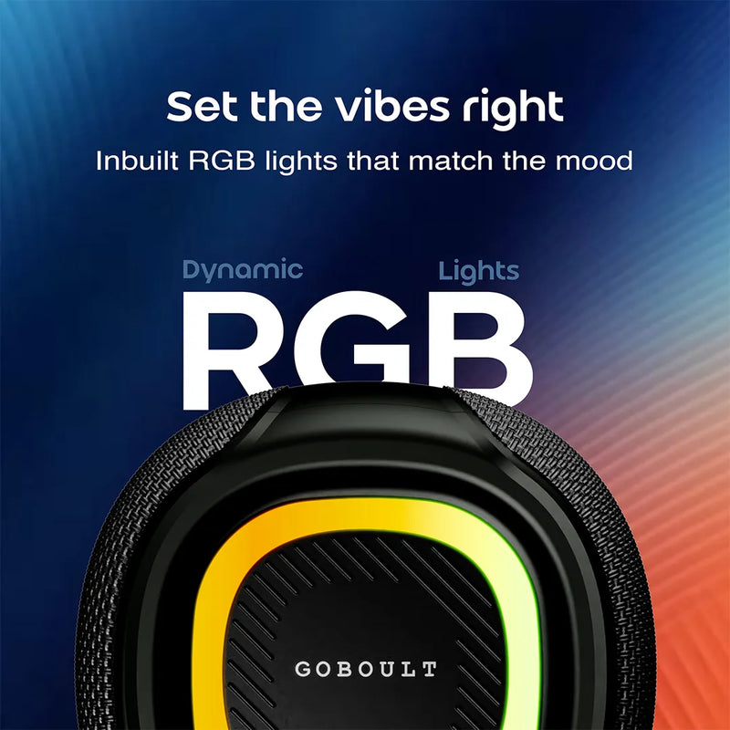 Rave Q10 Bluetooth Speaker