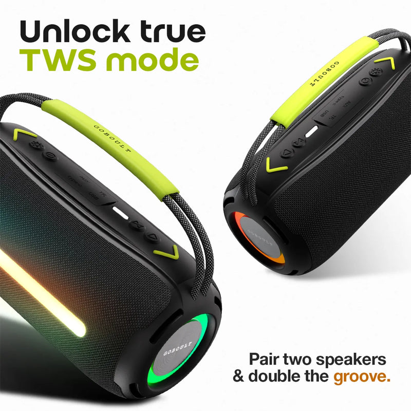 Bassbox Groove Q20