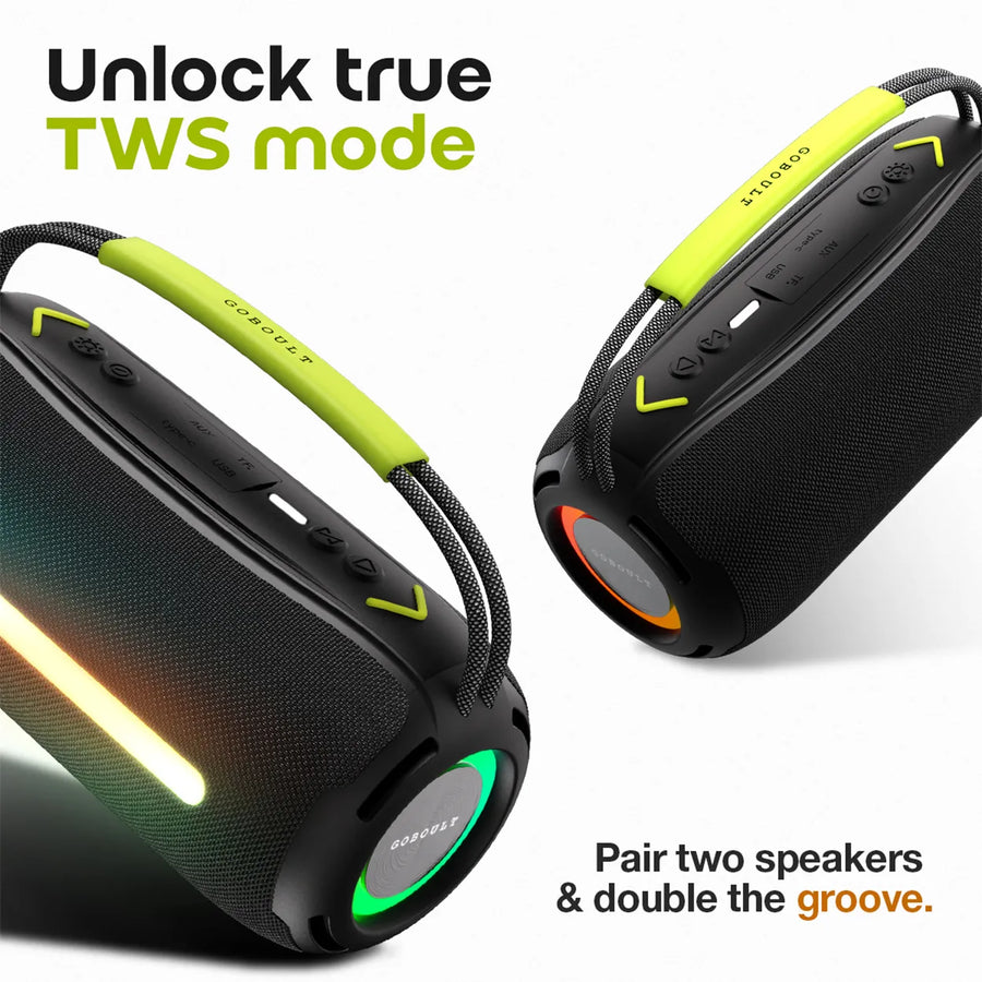 Bassbox Groove Q20
