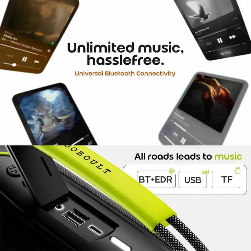 Bassbox Groove Q20