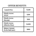 GoBoult Priority Access | Y1 v2.0 Black Onyx