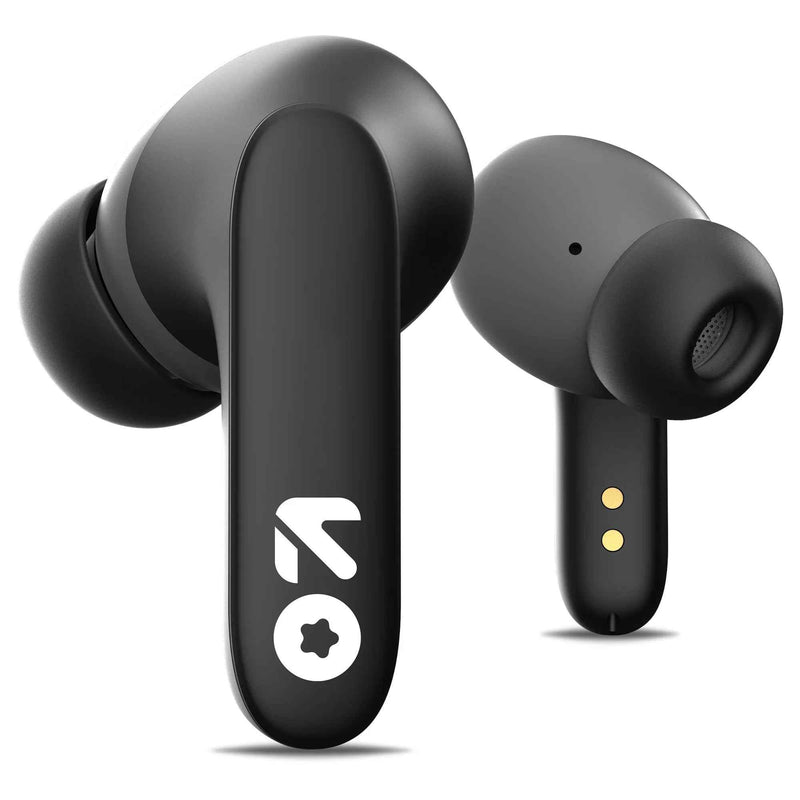 GoBoult Y1 Wireless Earbuds with 40 Hours Playtime