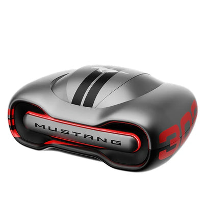 Mustang Torq Silver Premium Wireless Earbuds 