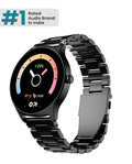 GoBoult Rover Pro Smartwatch in Metal Black