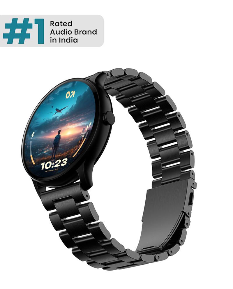 Jet black
