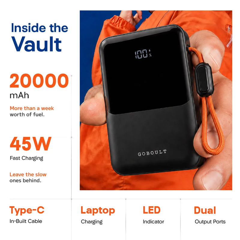 Ampvault V20 Pro