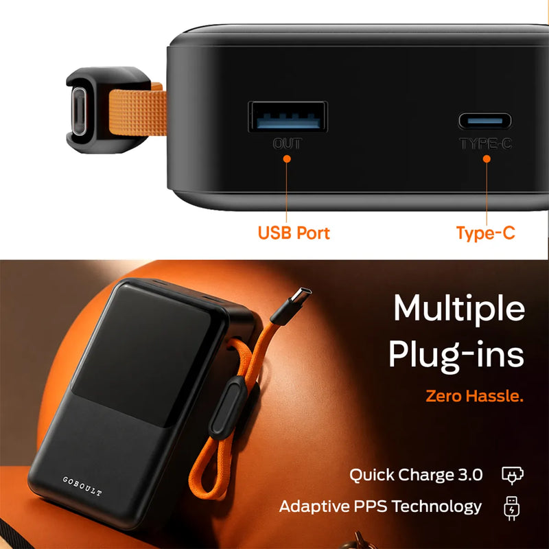 Ampvault V20 Pro