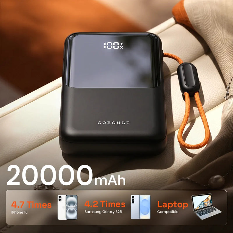 Ampvault V20 Pro
