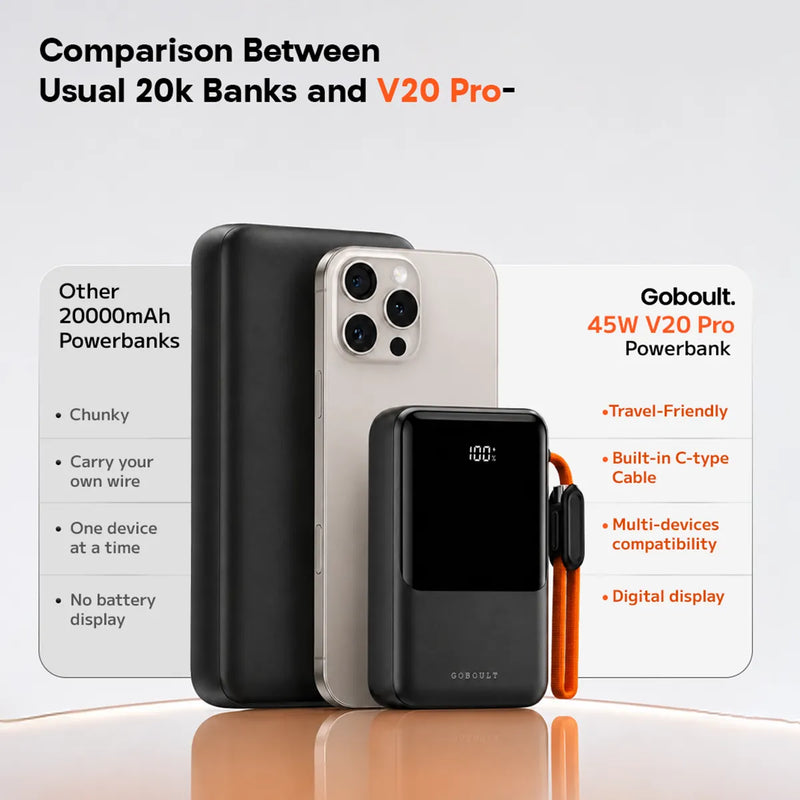 Ampvault V20 Pro
