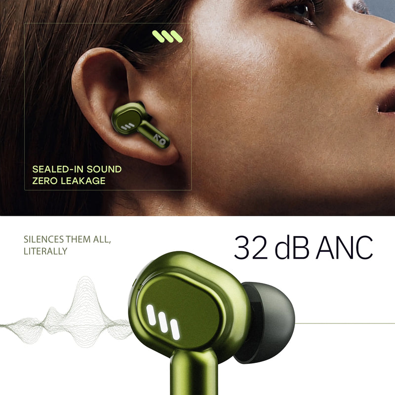 Tenet Pro ANC Olive Green
