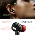 Tenet Pro ANC Crimson Red
