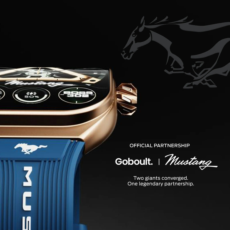 Mustang® Official Collab - Muscle Frost