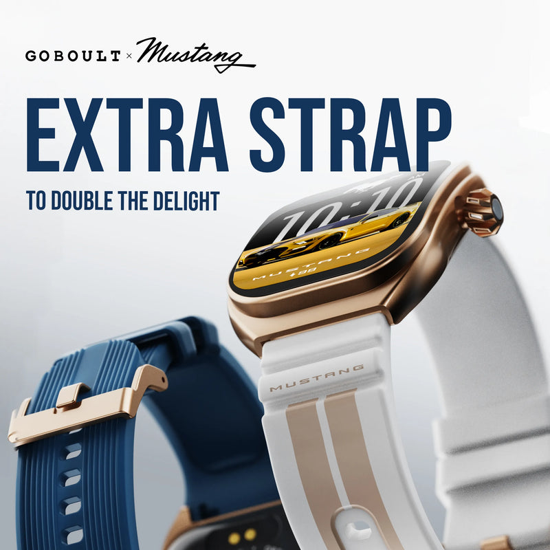 Mustang® Official Collab - Muscle Frost
