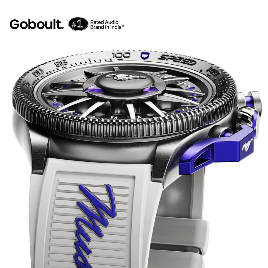 GoBoult Priority Access | Mustang Stallion Nitro Ice