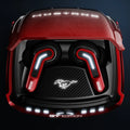 Mustang® Official Collab Turbo Red Blaze 2.5k