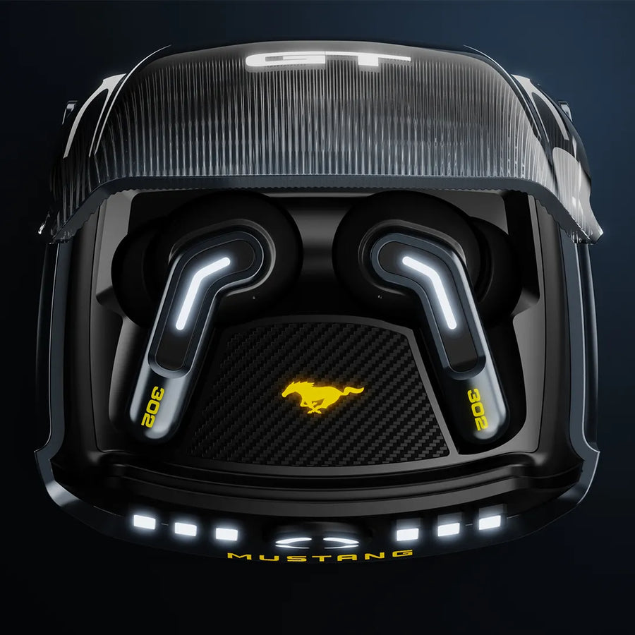 Mustang® Official Collab Nitro Black GT | Prebook Pass